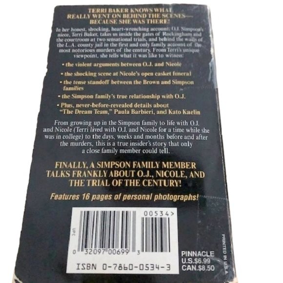 I’m Not Dancing Anymore by Terri Baker - Picture 3 of 6